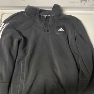 Adidas Black Sweater